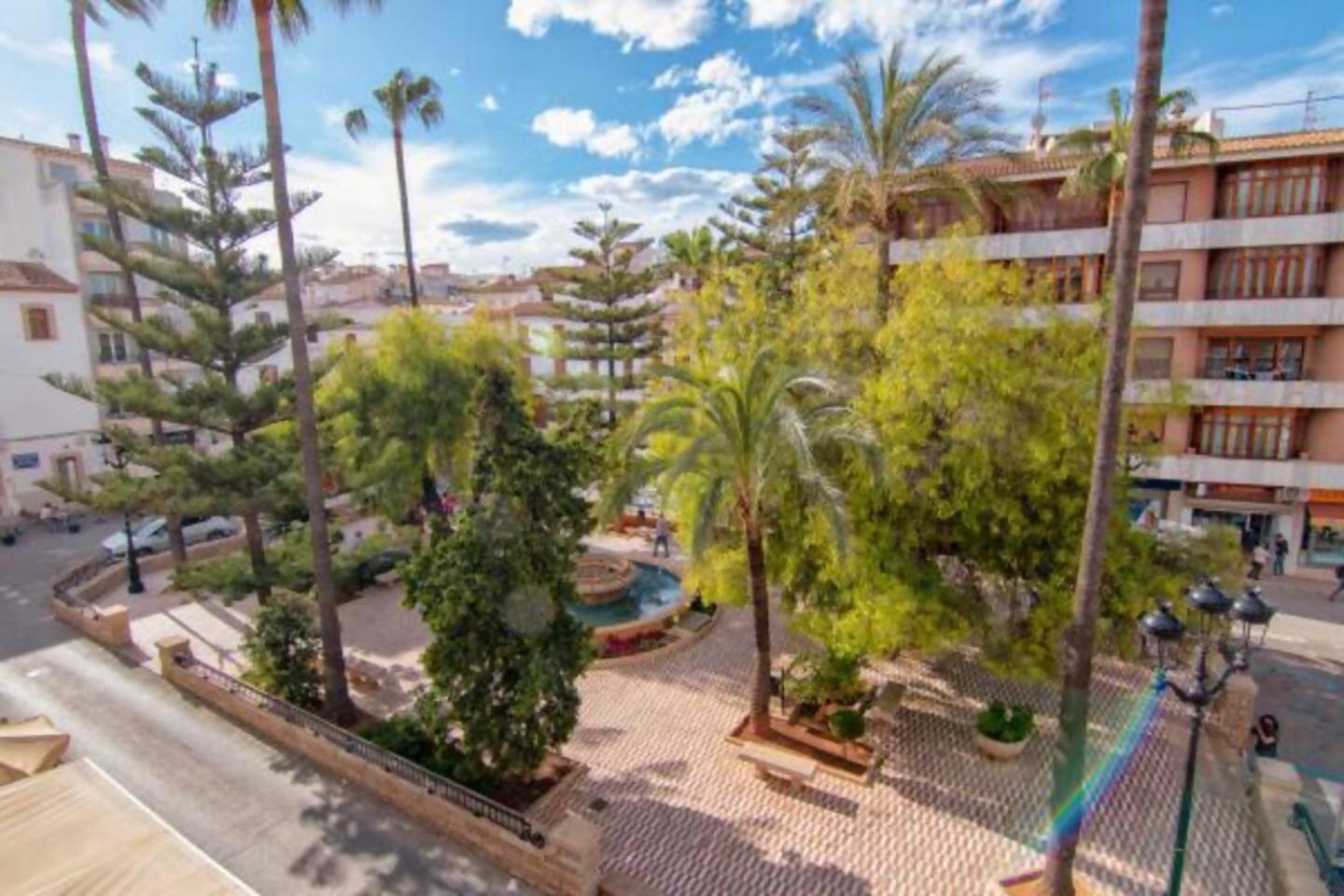 Apartamento Sant Pere II Benissa Dış mekan fotoğraf