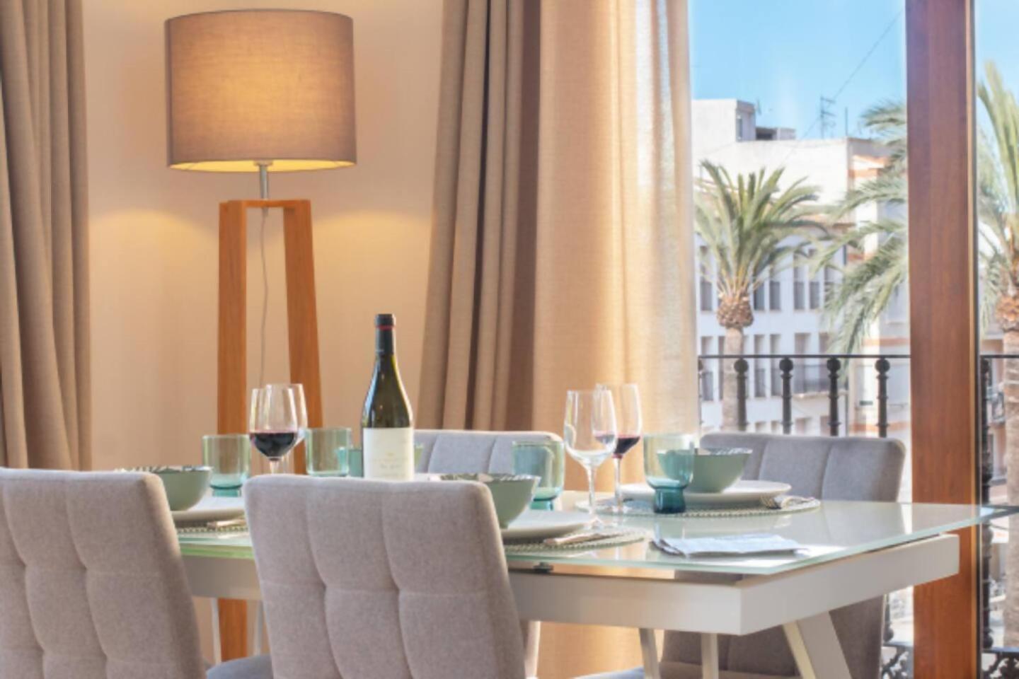 Apartamento Sant Pere II Benissa Dış mekan fotoğraf