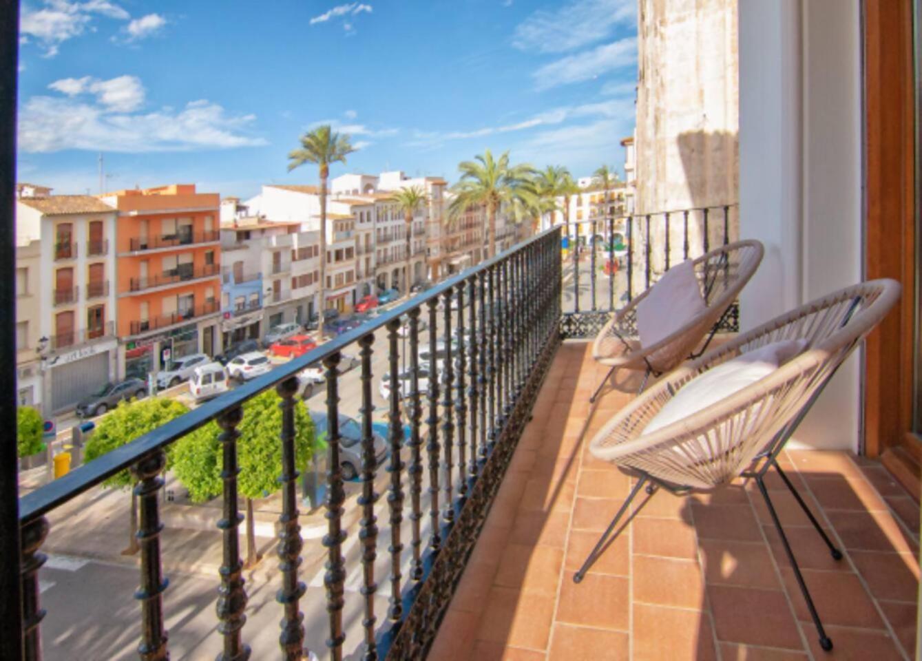Apartamento Sant Pere II Benissa Dış mekan fotoğraf
