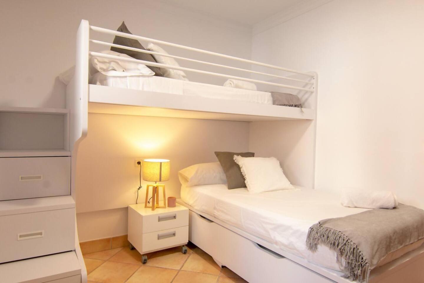 Apartamento Sant Pere II Benissa Dış mekan fotoğraf