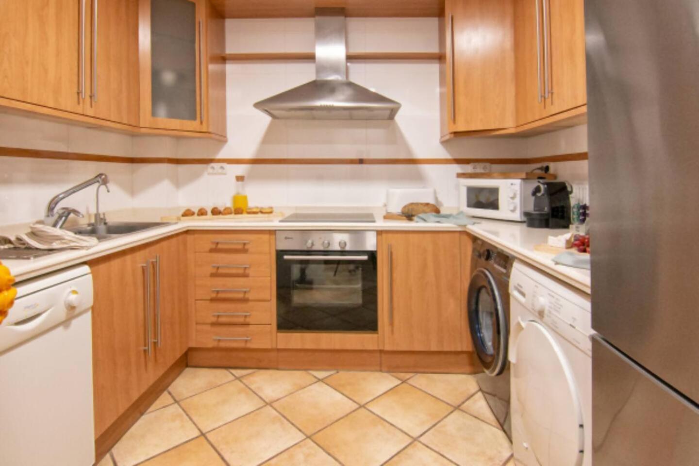Apartamento Sant Pere II Benissa Dış mekan fotoğraf